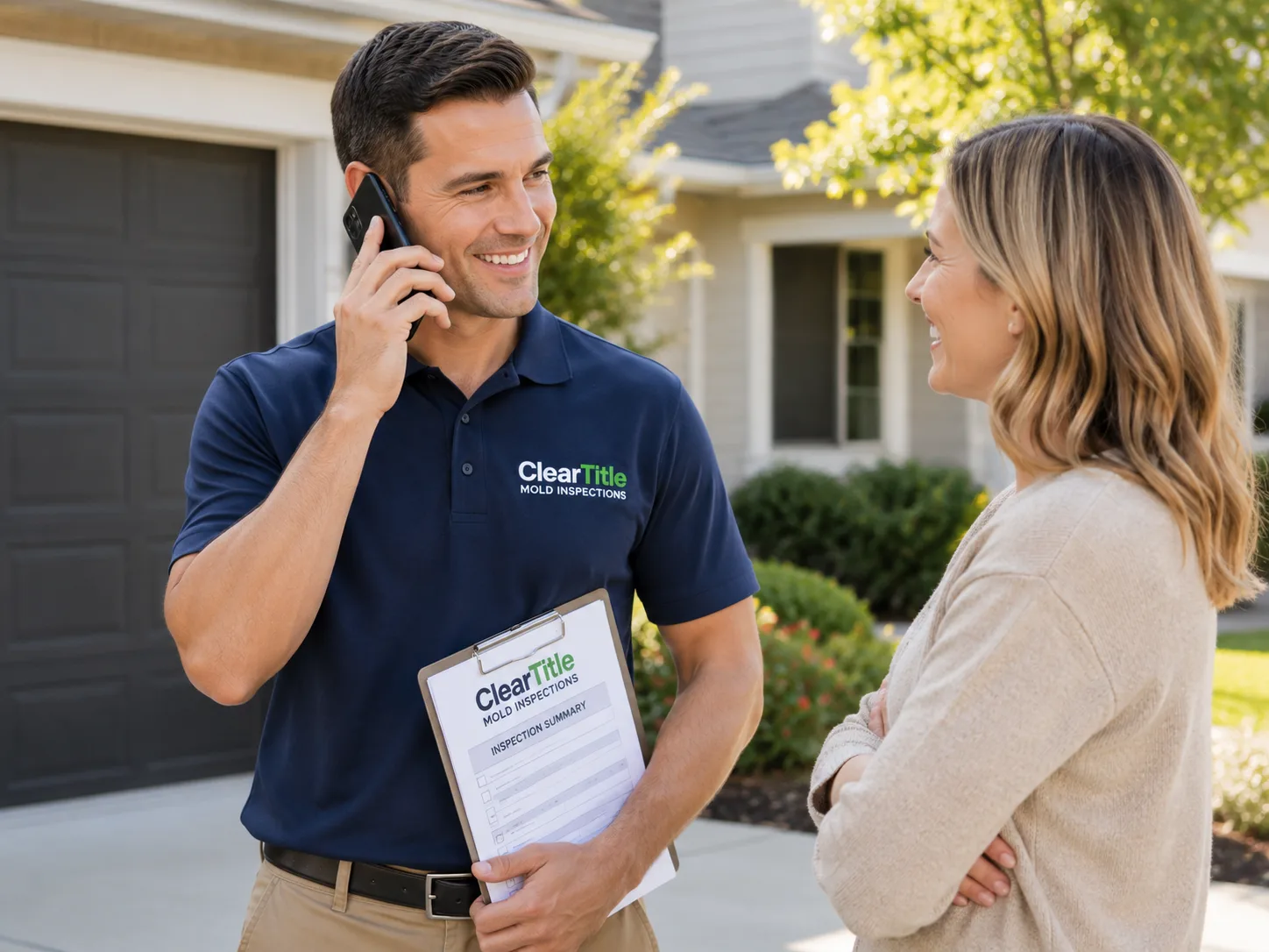 Mold Inspection For Home Sale Potsdam, OH FAQs